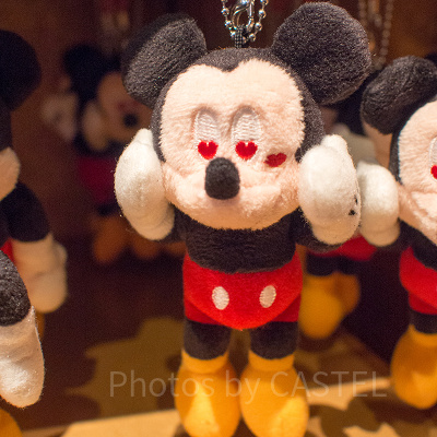 ミッキーストラップ⑤