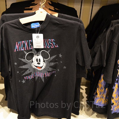 ミッキーTシャツ
