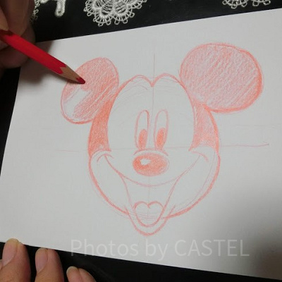 これから書くミッキー