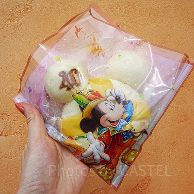 ミッキーうきわまん（チキン）