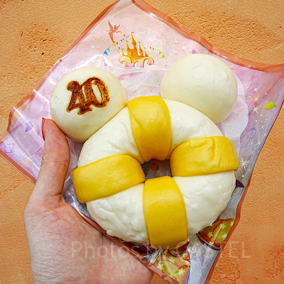 ミッキーうきわまん（チキン）