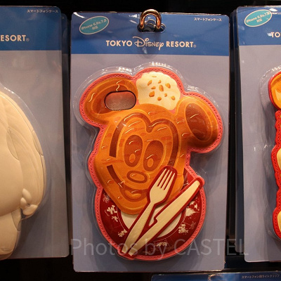 ミッキーワッフル