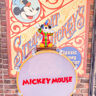 ミッキーの大演奏会ポップコーンバケット