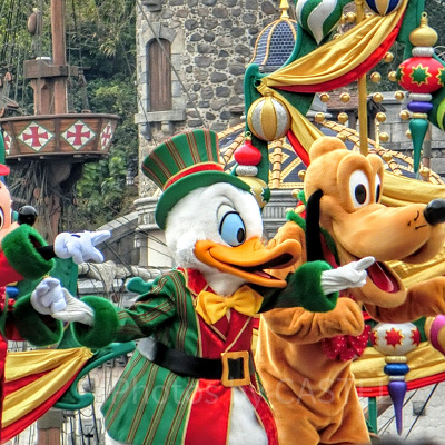 ミッキーのクリスマス・キャロル