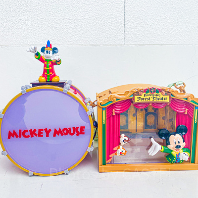 ミッキーの大演奏会のポップコーンバケット