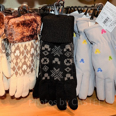 ミッキーの手袋（メンズ）