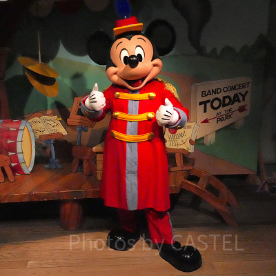 ミッキーの大演奏会