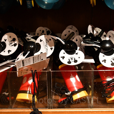 ミッキーのハンディファン