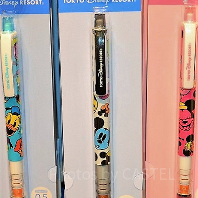 ミッキーのクルトガ