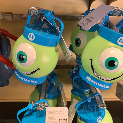 マイク・ワゾウスキの光るランタン