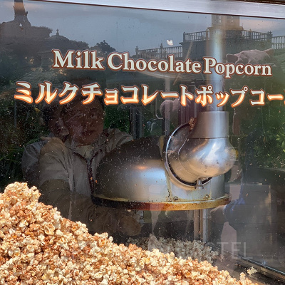 ミルクチョコレート味