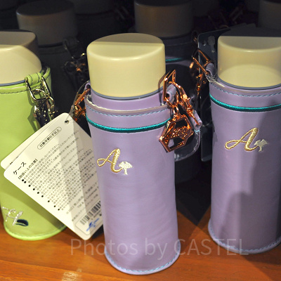 ケース付きミニボトル(灰原哀)〔USJ×コナングッズ〕