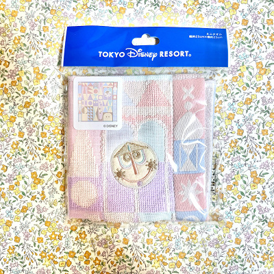 ミニタオル　680円