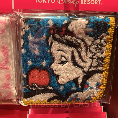 ミニタオル