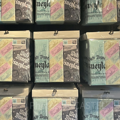 ミニタオルセット（ディズニー100周年グッズ）