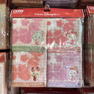 ミニタオルセット