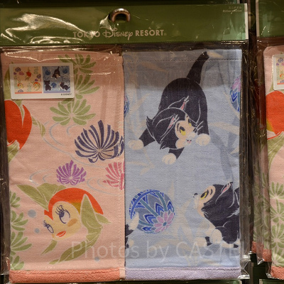 ミニタオルセット