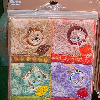 ミニタオルセット