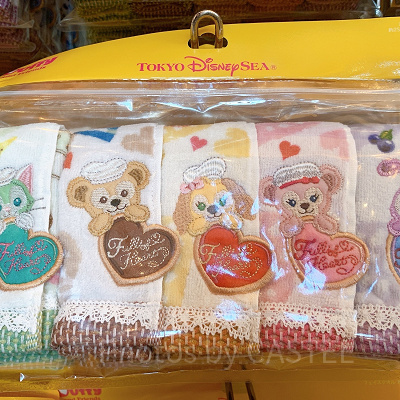 ミニタオルセット