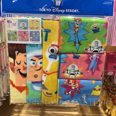 ミニタオルセット