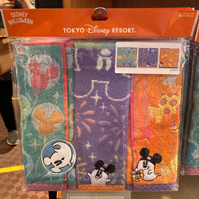 ミニタオルセット