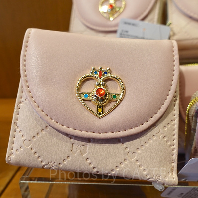 ミニウォレット（USJ×セーラームーングッズ）