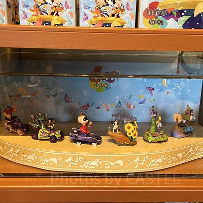 ミニチュアフィギュアコレクション（ハーモニーインカラーグッズ）