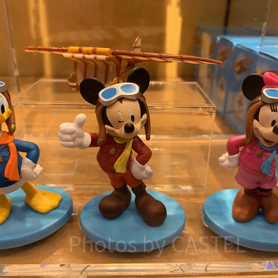 ミニチュアフィギュア