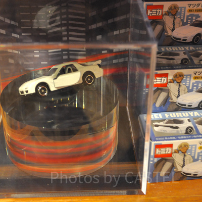 ミニカー〔USJ×コナングッズ〕