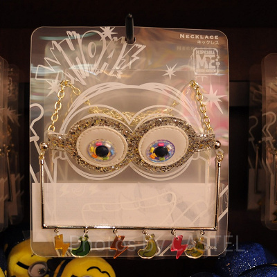 ミニオンの20周年ネックレス