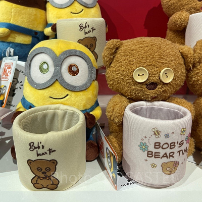 ミニオンとティムのペンスタンド