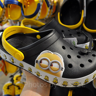 ミニオンクロックス