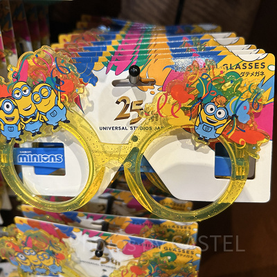 ミニオンメガネ