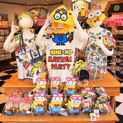 ミニオングッズ