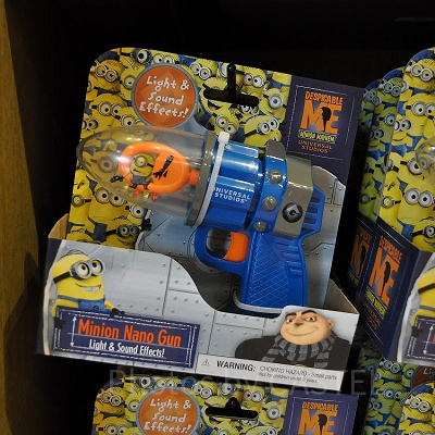 ミニオングッズ／USJ