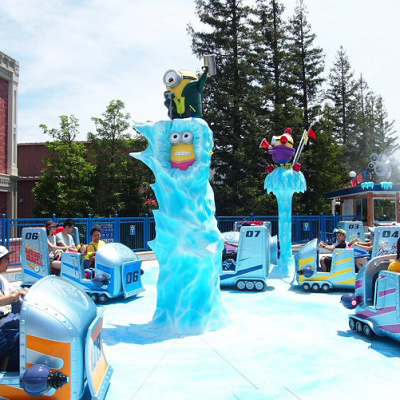 ミニオン・ハチャメチャ・アイス