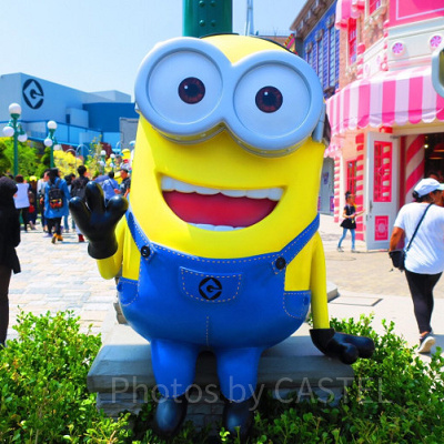 ミニオンフード