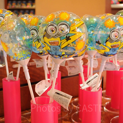 ミニオンミニバルーン