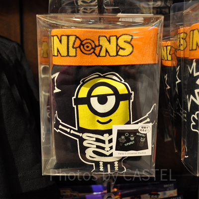 ミニオン「MINIONS MAYHEM TRICK」ボクサーパンツ