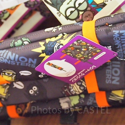 ミニオンモンスターレジャークッション