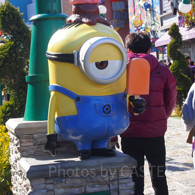 ミニオン・パーク