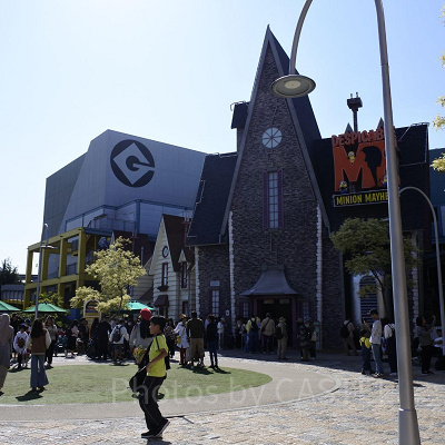 ミニオンパーク