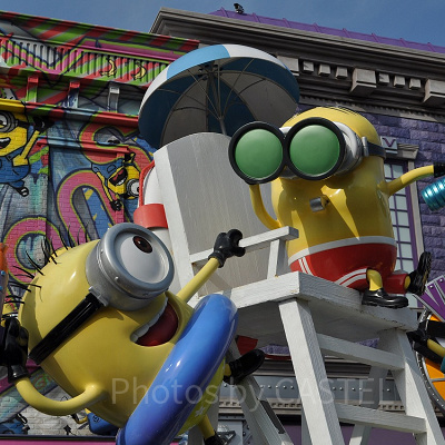 ミニオンパーク