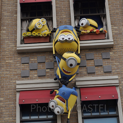 ミニオンパーク