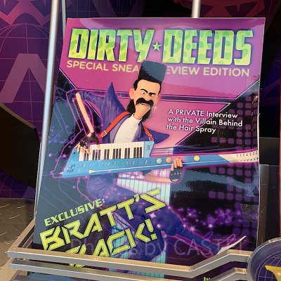 ミニオンパーク/バルタザール・ブラット