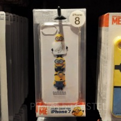 ミニオンのスマホケース