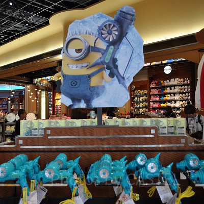 ミニオンの光線銃／USJ