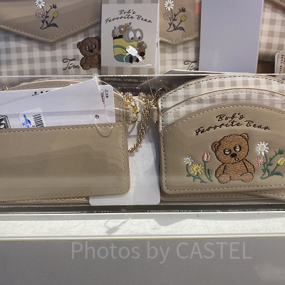 ミニオン　ティムパスケース