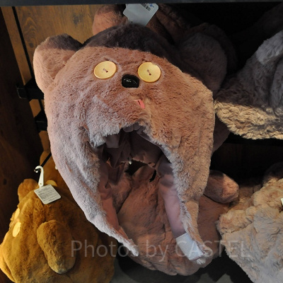 ミニオン「ティム」のぬいぐるみハット