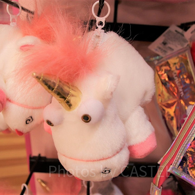 ミニオン ユニコーンペンケース